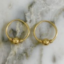 Candonga Esfera Entorchada Pequeña