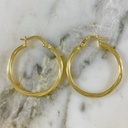 Large Smooth Tube Twisted Candonga