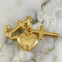 I Said Three Medium Graces