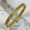 Pulsera Aro de Circones