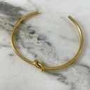 Adjustable Knot Hoop