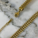 Flat Fox Color Bracelet 6MM
