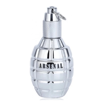Arsenal Platinum