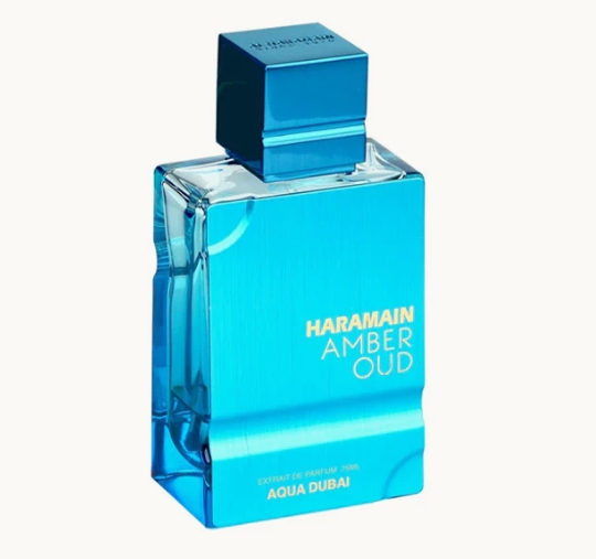 Amber Oud Aqua Dubai