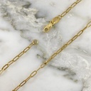 Pulsera Paperclip 2MM