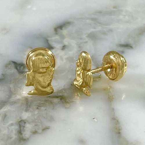 Topo Rosca Angel Fino