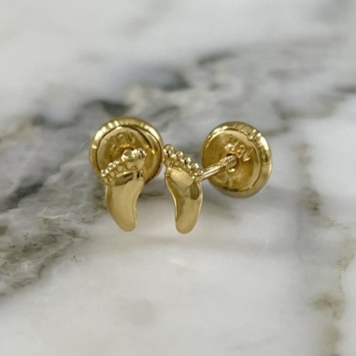 Topo Rosca Barefoot Sutil