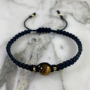 Tiger’s Eye Bracelet 3MMx4