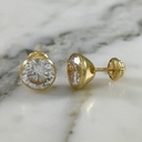 Vittoria Screw-Back Stud