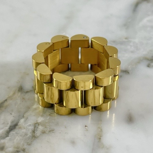 Anillo Banda Rolex
