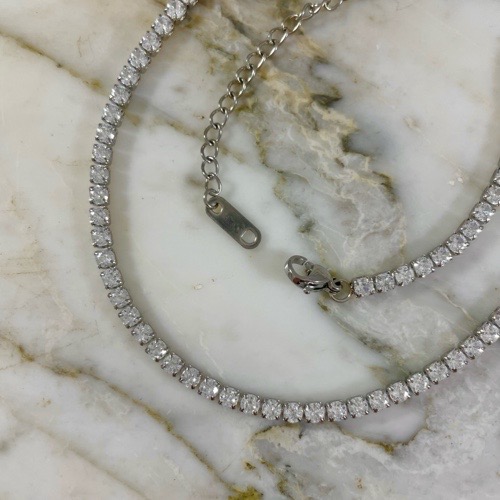 Tennis Chain 40 Cm