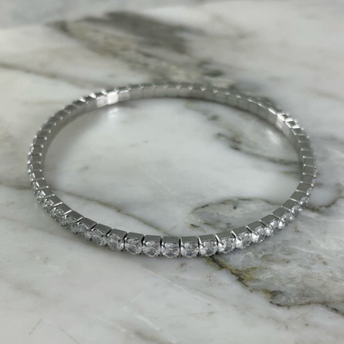 Pulsera Tenis Resorte