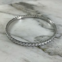 Pulsera Tenis Resorte