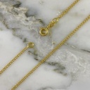 1MM Cuban Link Bracelet