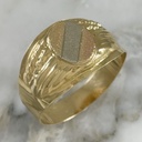 Tre D’oro Ring