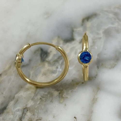 Small Indra Candongas