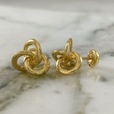 Topo Rosca Knot Grande