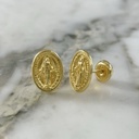 Topo Rosca Virgen Milagrosa Mediano