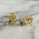 Topo Rosca Grano de Cafe Brillante Mini