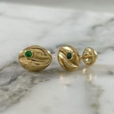 Topo Rosca Grano de Cafe Brillante Grande