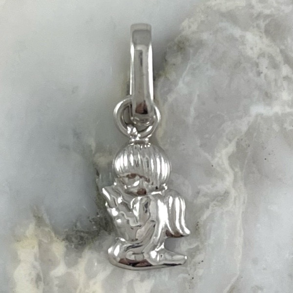 Dije Angel de la Guarda Mini