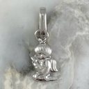 Dije Angel de la Guarda Mini