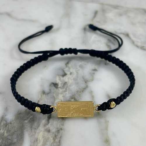 One Dollar Bracelet 3MMx2