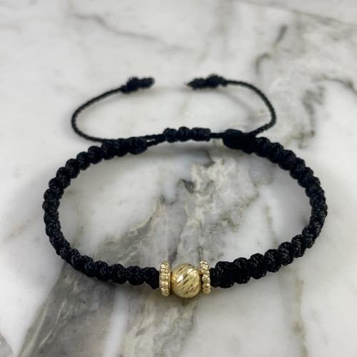 Manilla Girasol Esferado Diamantada 6MMx1