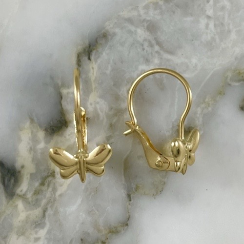 Butterfly Earring