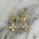 Alamy Flower Earring