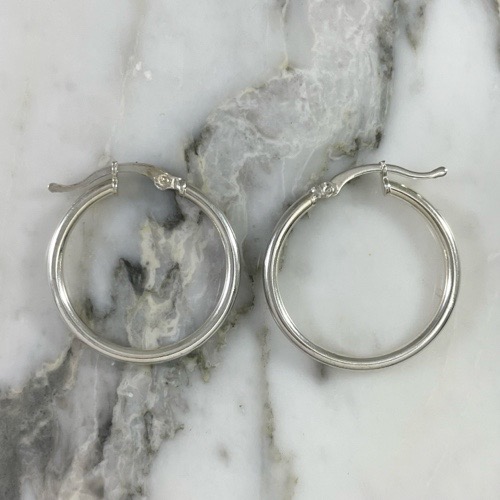 Candonga Tubular Broche 2MM Mediano