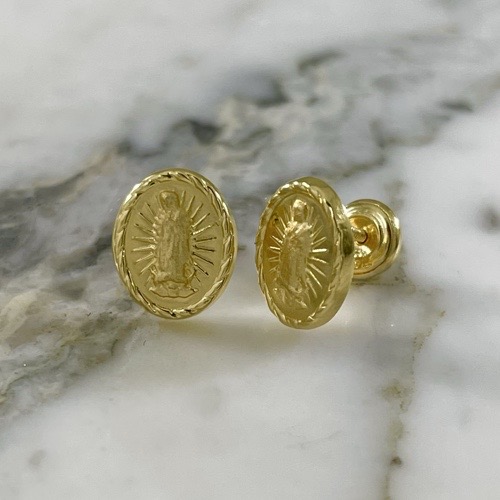 Light Guadalupe Light Screw-Back Stud