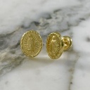 Light Guadalupe Light Screw-Back Stud