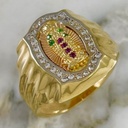 Aurea Guadalupe Ring