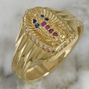 Divine Guadalupe Ring