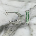 Elarah Hoop Earrings