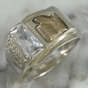Anillo Sello de Triunfo