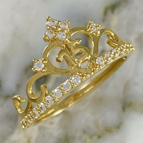 Anillo Eclat Quince Años
