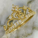 Éclat Fifteenth Birthday Ring