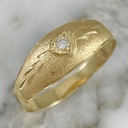 Anillo Concha de Espiga