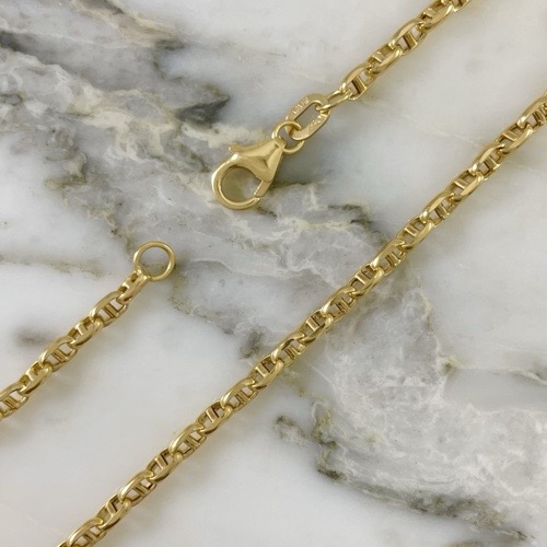 Pulsera Escalera Roll On 2MM