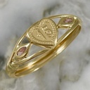 Anillo Quince Años Corvalia