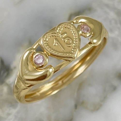 Anissa Quinceañera Ring