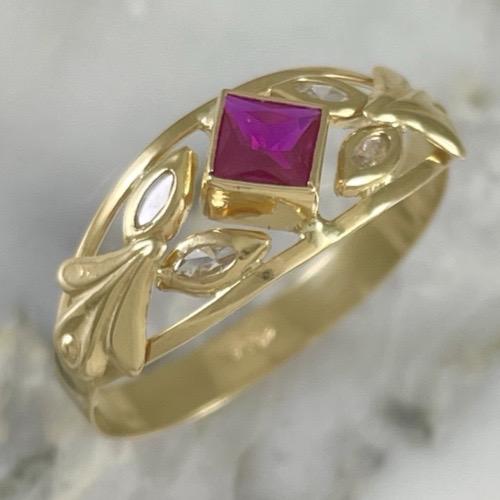 Velis Flash Ring