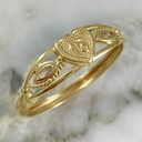 Blad Fifteenth Birthday Ring