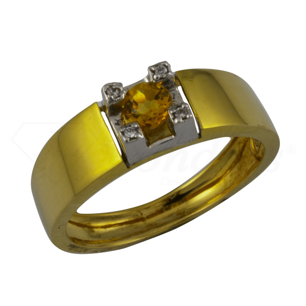 Anillo Soleil Imperial