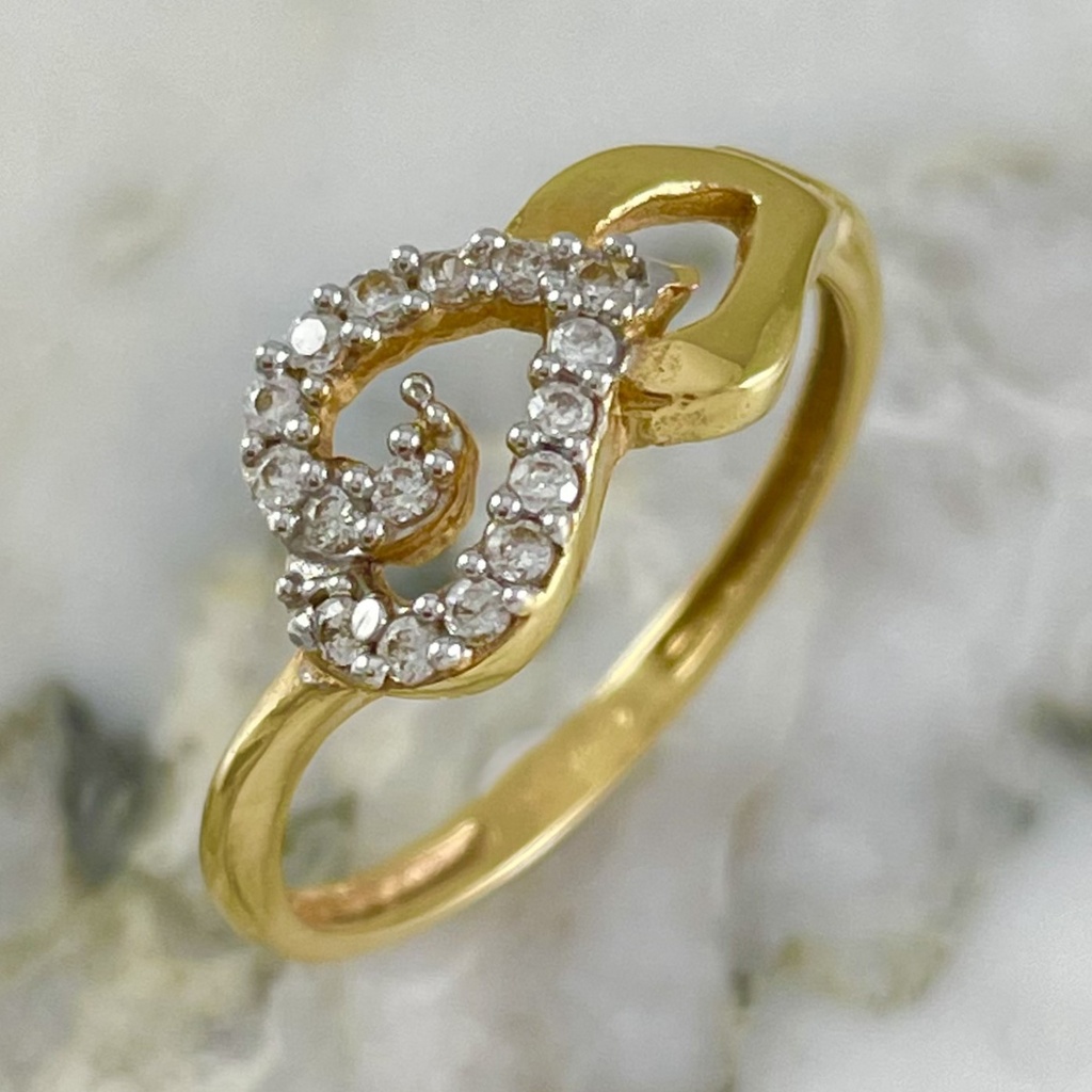 Two Hearts Ring