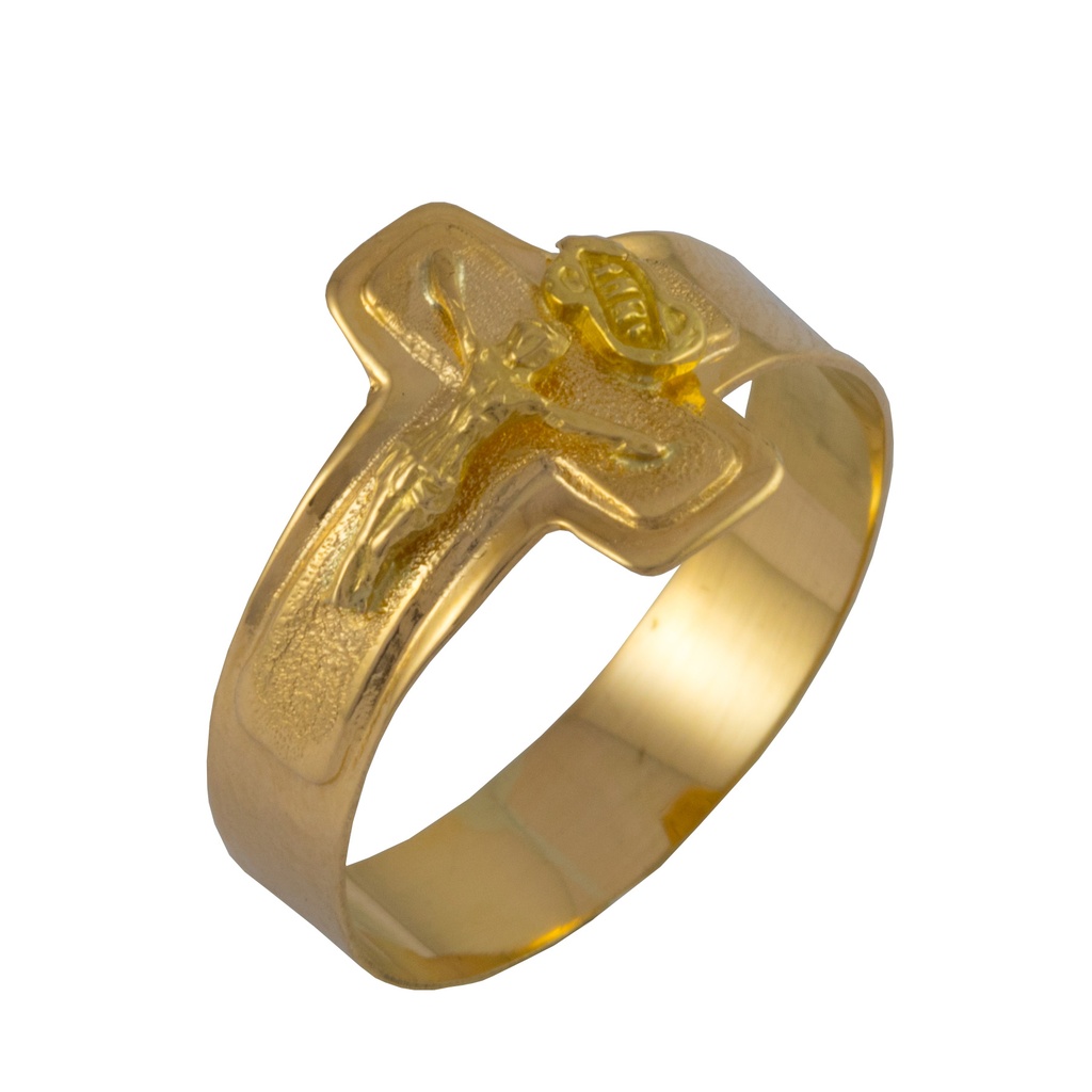 Christ Love Ring 