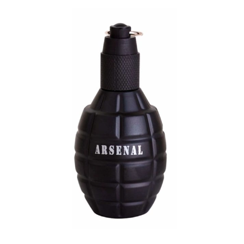 Arsenal Black