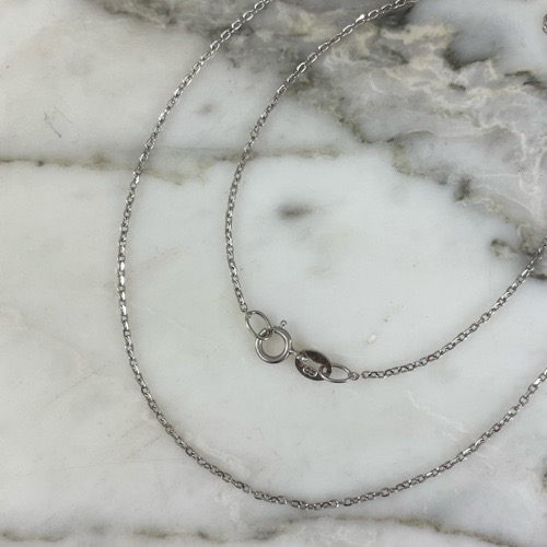 Mini Hoops Chain 45 Cm